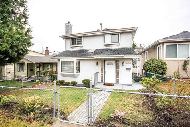 I have sold a property at 5009 KILLARNEY ST in Vancouver
