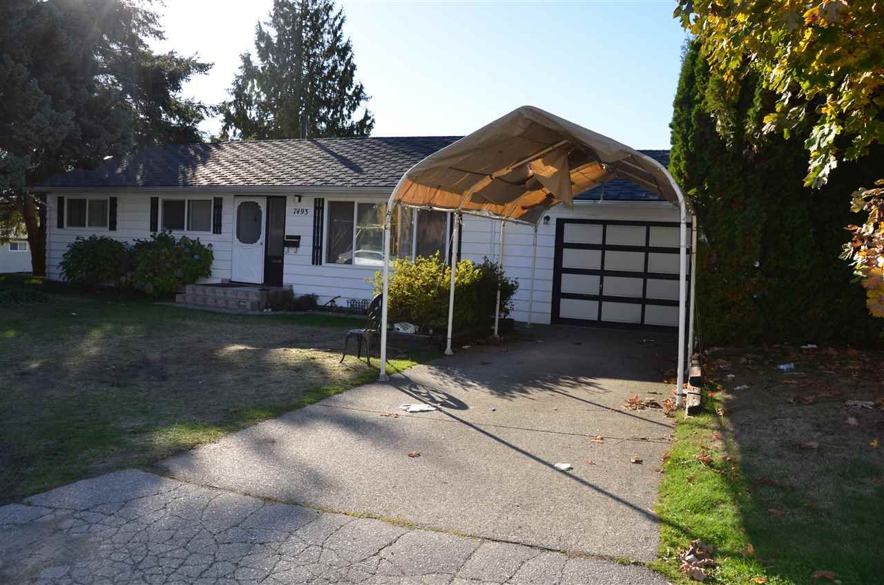 I have sold a property at 7493 117 ST in Delta
