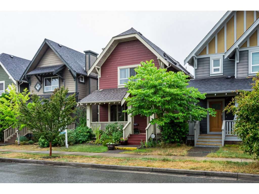 I have sold a property at 263 FURNESS ST in New Westminster
