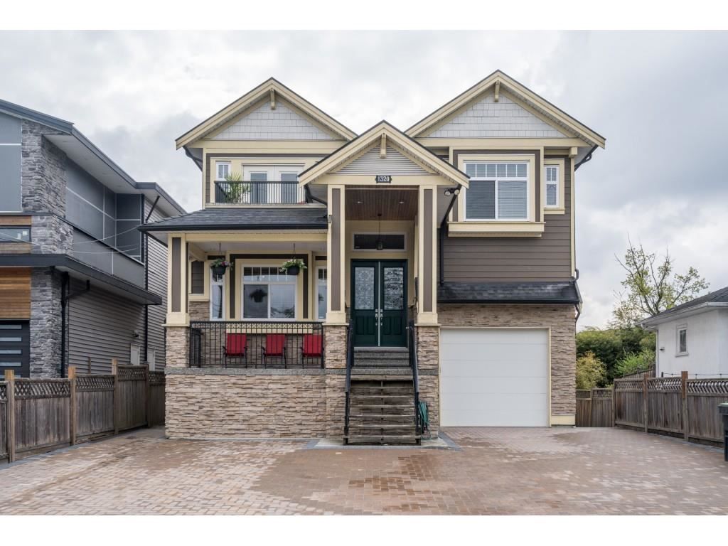 New property listed in Queensborough, New Westminster
